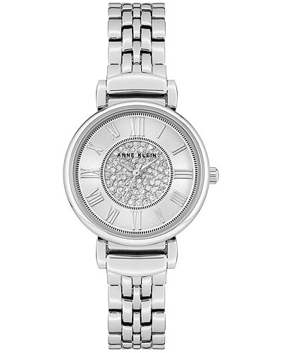 Anne Klein Crystal  3873SVSV